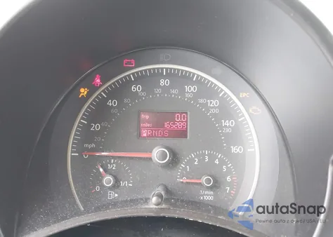 2008 Volkswagen New Beetle S z USA, uszkodzony, nr VIN 3VWRG31C08M517396